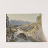 Feldkirch by Johann Jakob Meyer