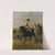 Feldmarschall Gideon Ernst Freiherr von Loudon by Sigmund L&#039;Allemand