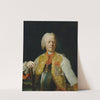 Feldmarschall Karl Josef Fürst Batthyány (1760) by Franz Anton Palko