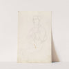 Felespiller (1844) by Adolph Tidemand