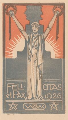 Felicitas et Pax 1926 (1925)
