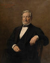 Felix Claessens, the Artist’s Uncle (1879)