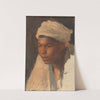 Fellah Boy by Leopold Carl Müller
