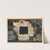 Felsen Kammern (Rock-Cut Chambers) by Paul Klee