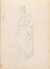 Female figure (Probably 1838)
