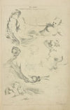 Female figure – recumbent or reclined