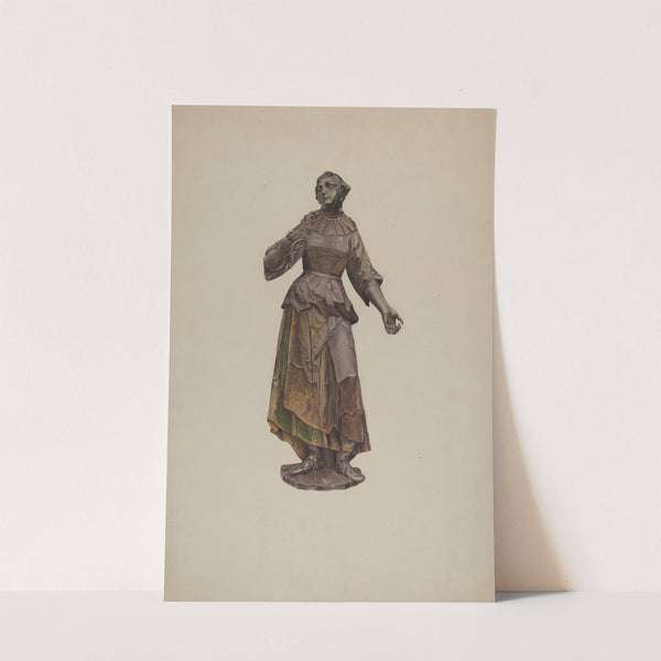 Female Figurehead by Betty Fuerst