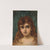 Female head (circa 1890) by Pantaleon Szyndler