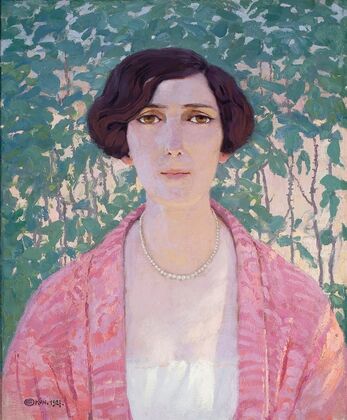 Female head (1927)