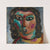 Female Head, Helene (1913) by Alexej von Jawlensky