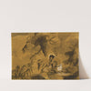 Female Indians Toilet (circa 1837) by Alfred Jacob Miller
