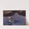 Female Merganser (1901) by Bruno Liljefors
