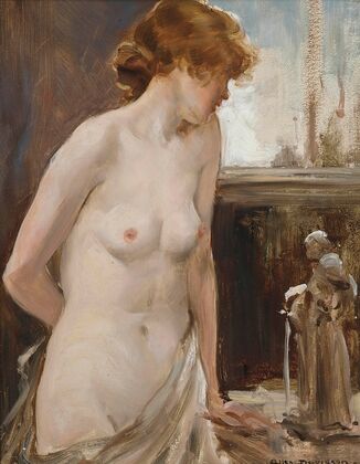 Female nude
