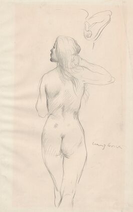 Female nude