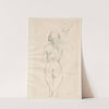 Female nude by Lovis Corinth
