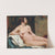 Female nude by William Etty