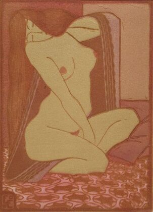 Female Nude