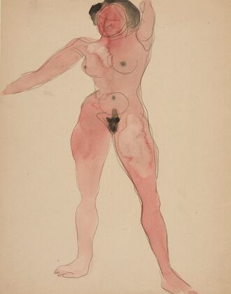 Female Nude