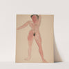 Female Nude (ca. 1912) by Charles Demuth