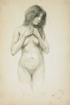 Female Nude (1897)