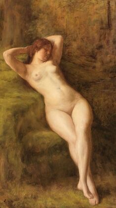 Female Nude