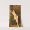 Female Nude by Auguste Levêque