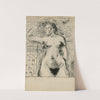 Female Nude by Cyprián Majerník