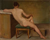 Female nude