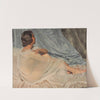 Female nude by Maurice Joron