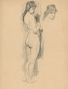 Female Nude