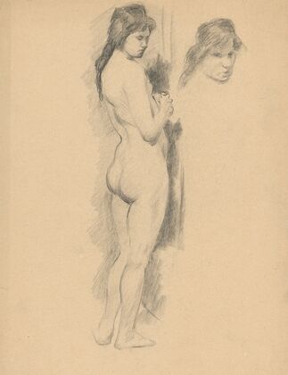 Female Nude