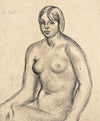 Female nude