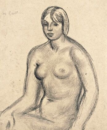 Female nude
