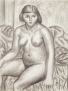 Female nude (1930)