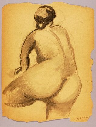 Female Nude