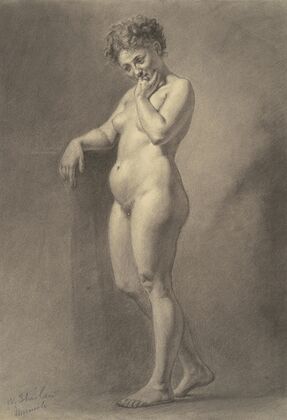 Female Nude