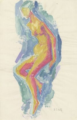 Female nude