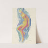 Female nude by Hanns Ludwig Katz