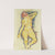 Female nude by Hanns Ludwig Katz