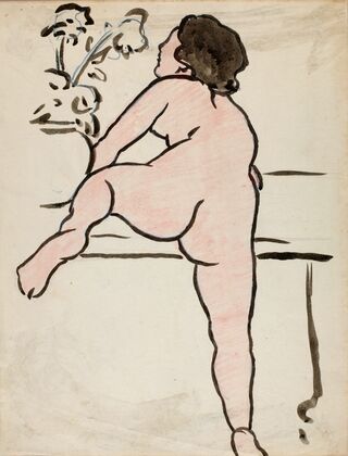 Female Nude