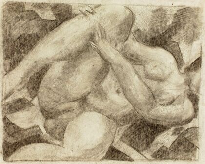 Female Nude