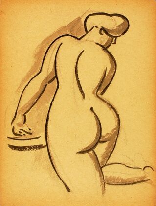 Female Nude