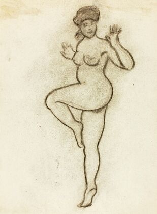 Female Nude