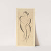 Female Nude, Standing by Elie Nadelman