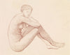 Female Nude – Study