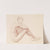 Female Nude - Study by Sir Edward Coley Burne-Jones