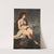 Female Nude Study (1873) by Ernst Josephson