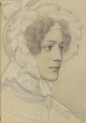 Female portrait