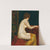 Female, Sitting Nude (1899) by Sigismund Righini