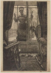 Femme à la fenêtre (1875)